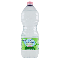 San Benedetto Acqua Easy Naturale PET 1 LT